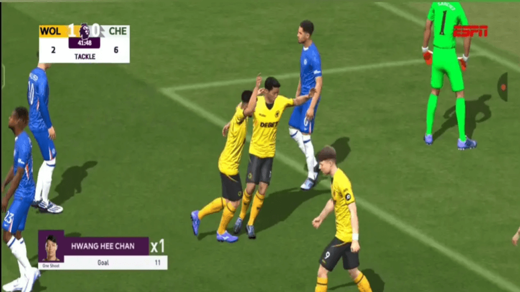 FIFA 16 MOD EA SPORTS FC 26 offline gameplay with updated player transfers and HD football experience