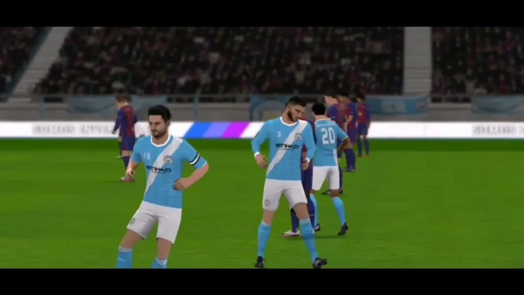 DLS 19 MOD DLS 26 updated kits showing full HD Premier League uniforms and club badges.