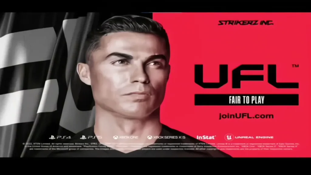 FIFA 16 MOD UFL 26 gameplay on Android with updated kits and HD graphics