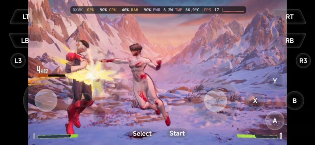 INVINCIBLE VS - GAMEHUB EMULATOR FOR PC & ANDROID | OFFLINE FIGHTING GAME 4 Invincible VS offline fighting game featuring intense combat and comic heroes