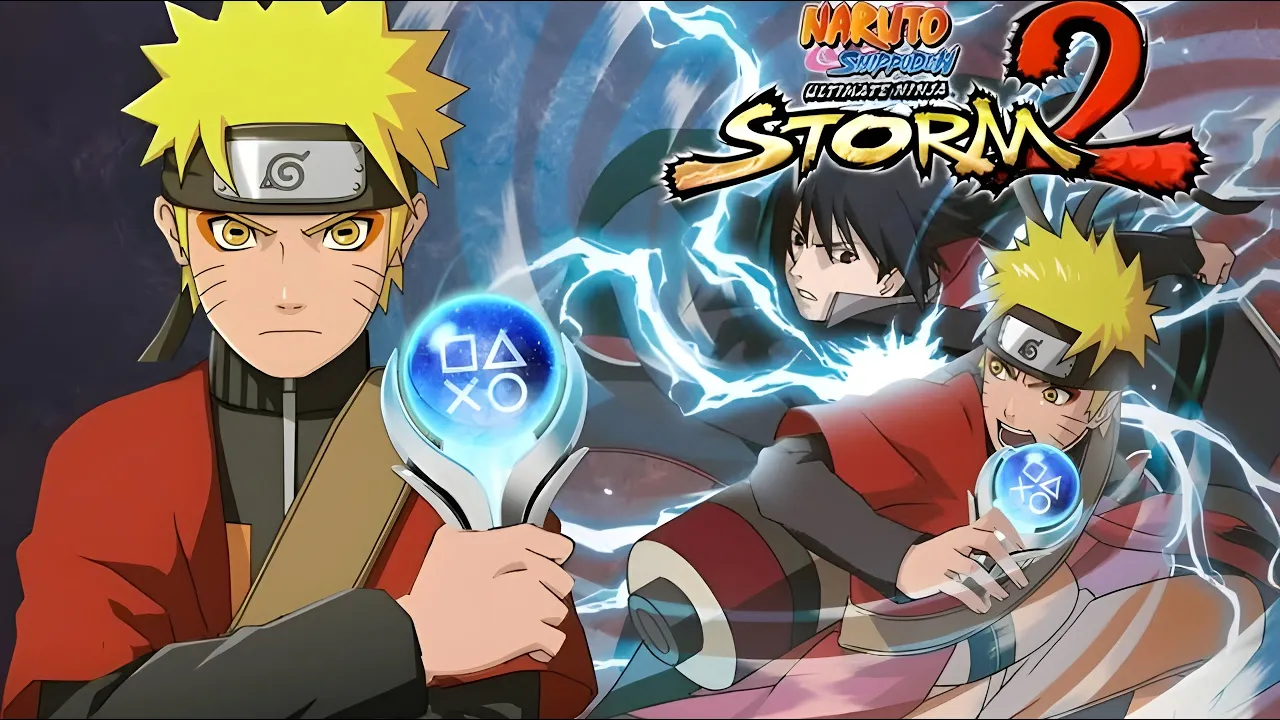 Naruto Shippuden Ultimate Ninja Storm 2 Switch Android Offline