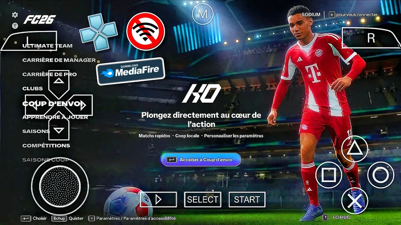 EA SPORTS FC 26 PSP ISO Android Offline PPSSPP Download 1 245747